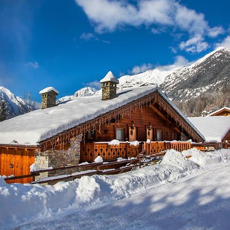 Bijoux Des Alpes - Mont Blanc Village La Salle Zewnętrze zdjęcie
