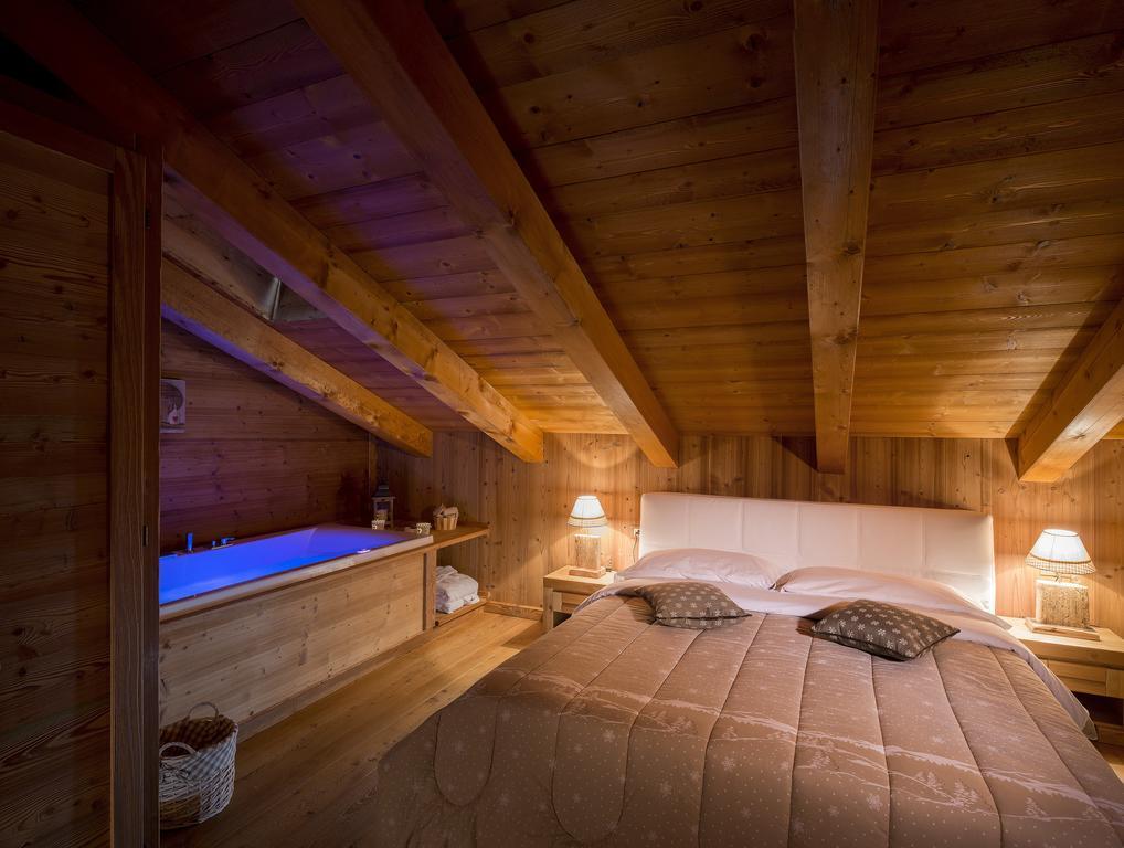 Bijoux Des Alpes - Mont Blanc Village La Salle Pokój zdjęcie