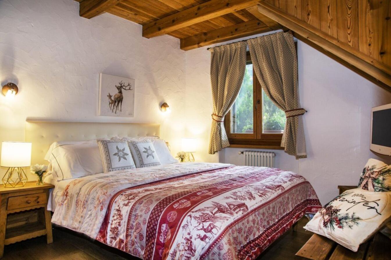 Bijoux Des Alpes - Mont Blanc Village La Salle Pokój zdjęcie