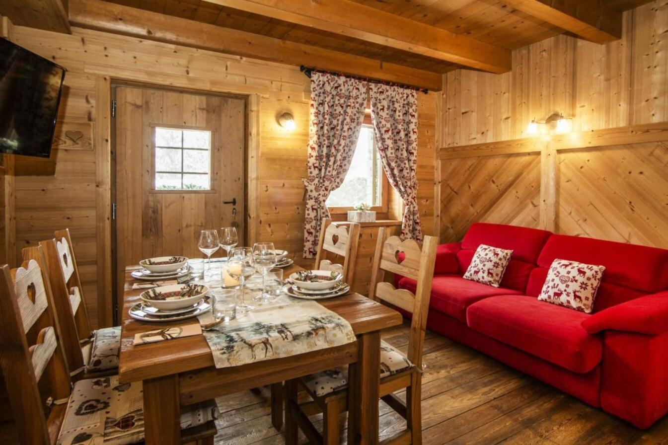 Bijoux Des Alpes - Mont Blanc Village La Salle Zewnętrze zdjęcie