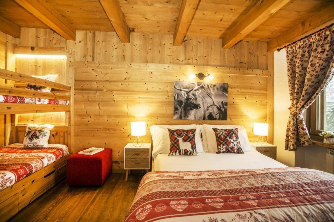 Bijoux Des Alpes - Mont Blanc Village La Salle Zewnętrze zdjęcie