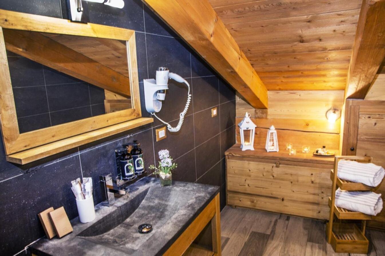 Bijoux Des Alpes - Mont Blanc Village La Salle Zewnętrze zdjęcie