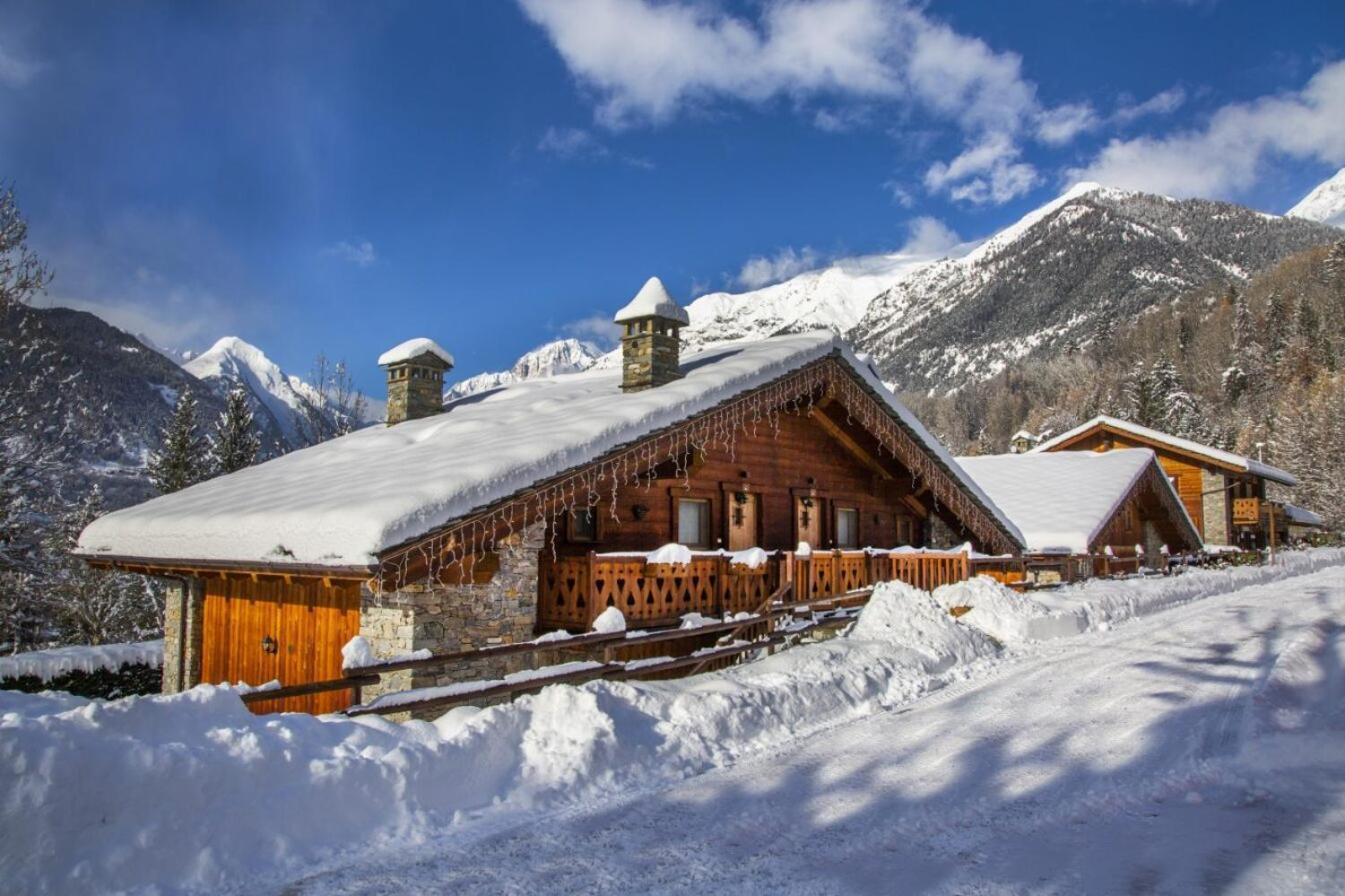 Bijoux Des Alpes - Mont Blanc Village La Salle Zewnętrze zdjęcie