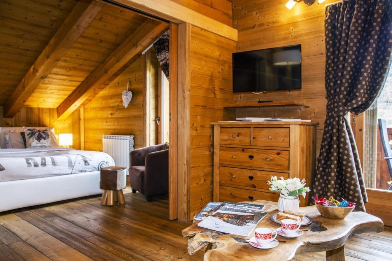Bijoux Des Alpes - Mont Blanc Village La Salle Zewnętrze zdjęcie