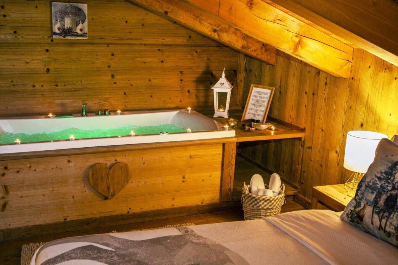 Bijoux Des Alpes - Mont Blanc Village La Salle Zewnętrze zdjęcie