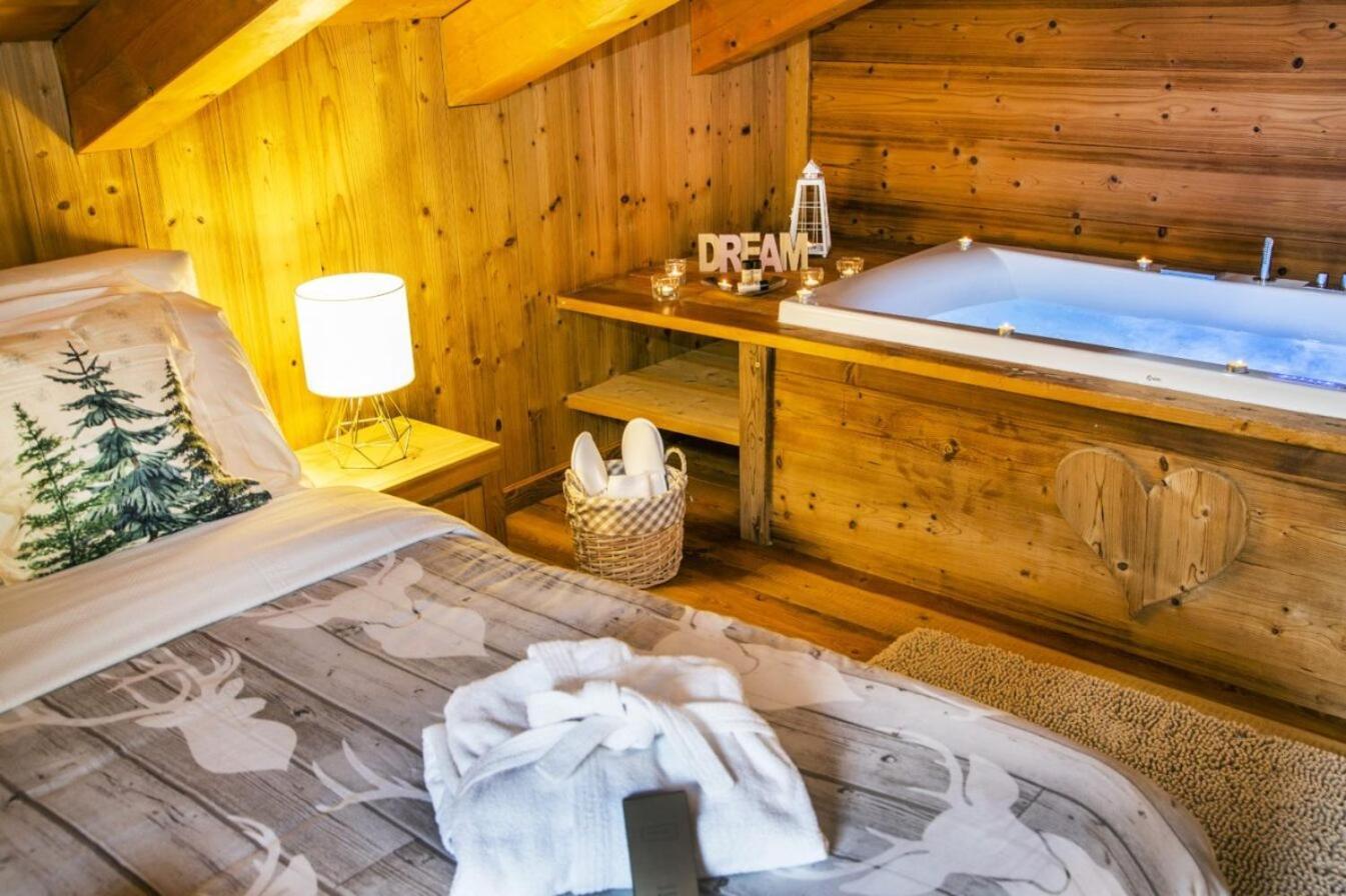 Bijoux Des Alpes - Mont Blanc Village La Salle Pokój zdjęcie