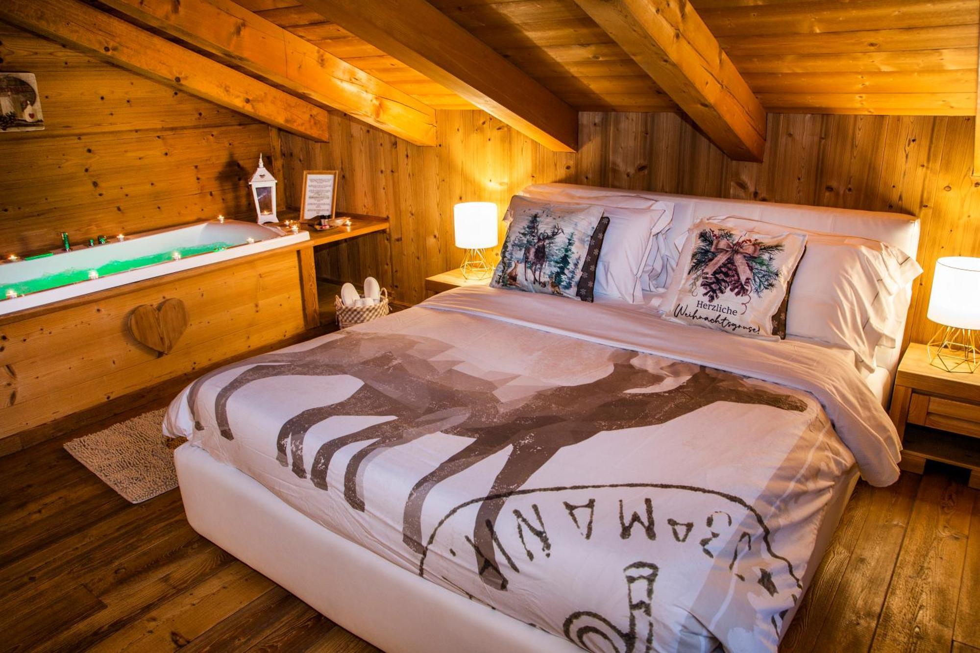 Bijoux Des Alpes - Mont Blanc Village La Salle Zewnętrze zdjęcie
