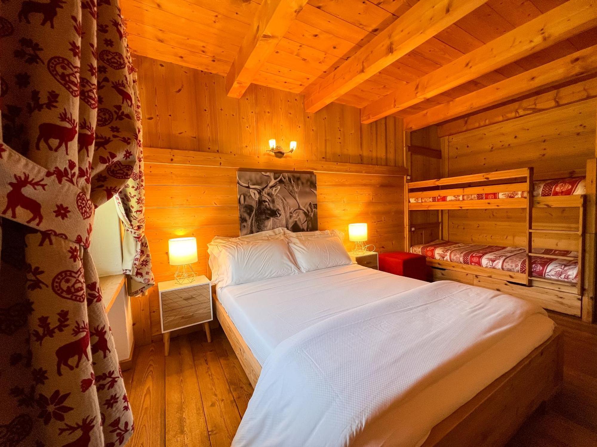 Bijoux Des Alpes - Mont Blanc Village La Salle Zewnętrze zdjęcie