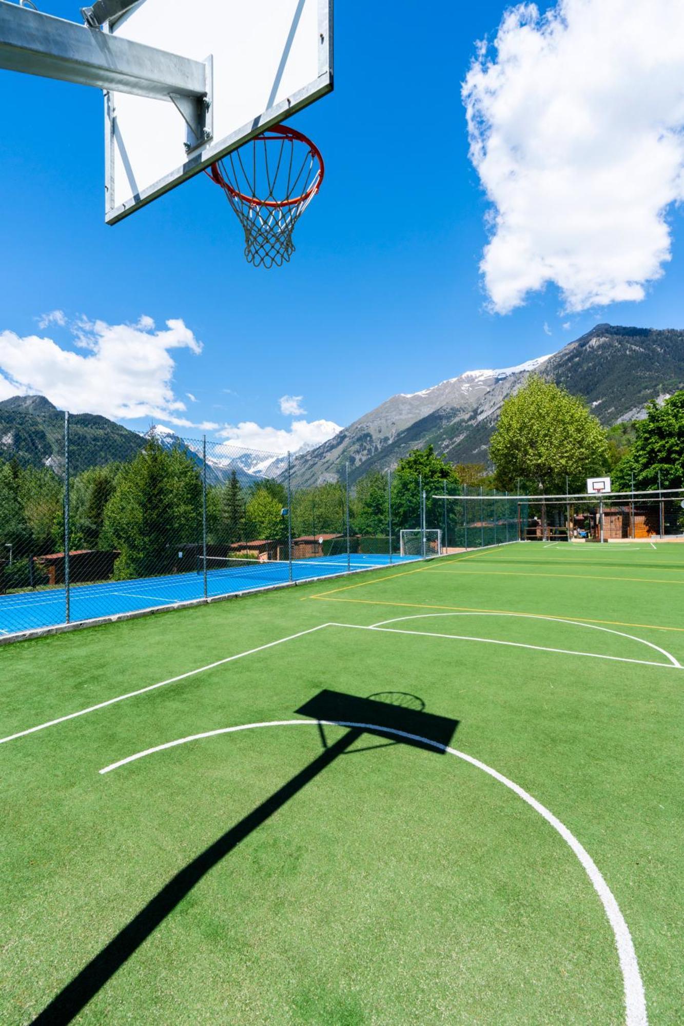 Bijoux Des Alpes - Mont Blanc Village La Salle Zewnętrze zdjęcie