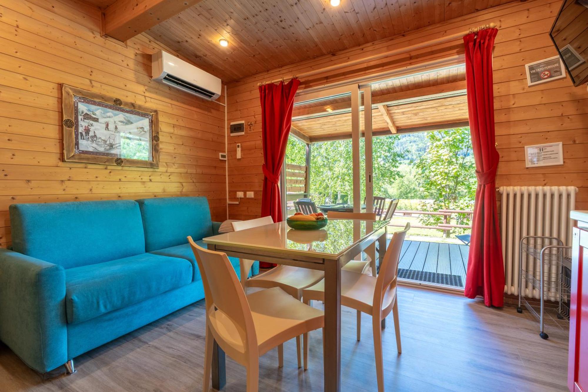 Bijoux Des Alpes - Mont Blanc Village La Salle Zewnętrze zdjęcie